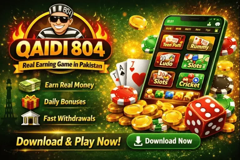 Qaidi 804 Game