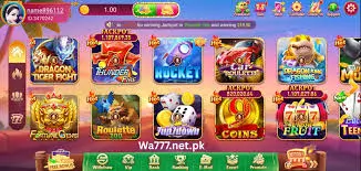 WA777 Game apk